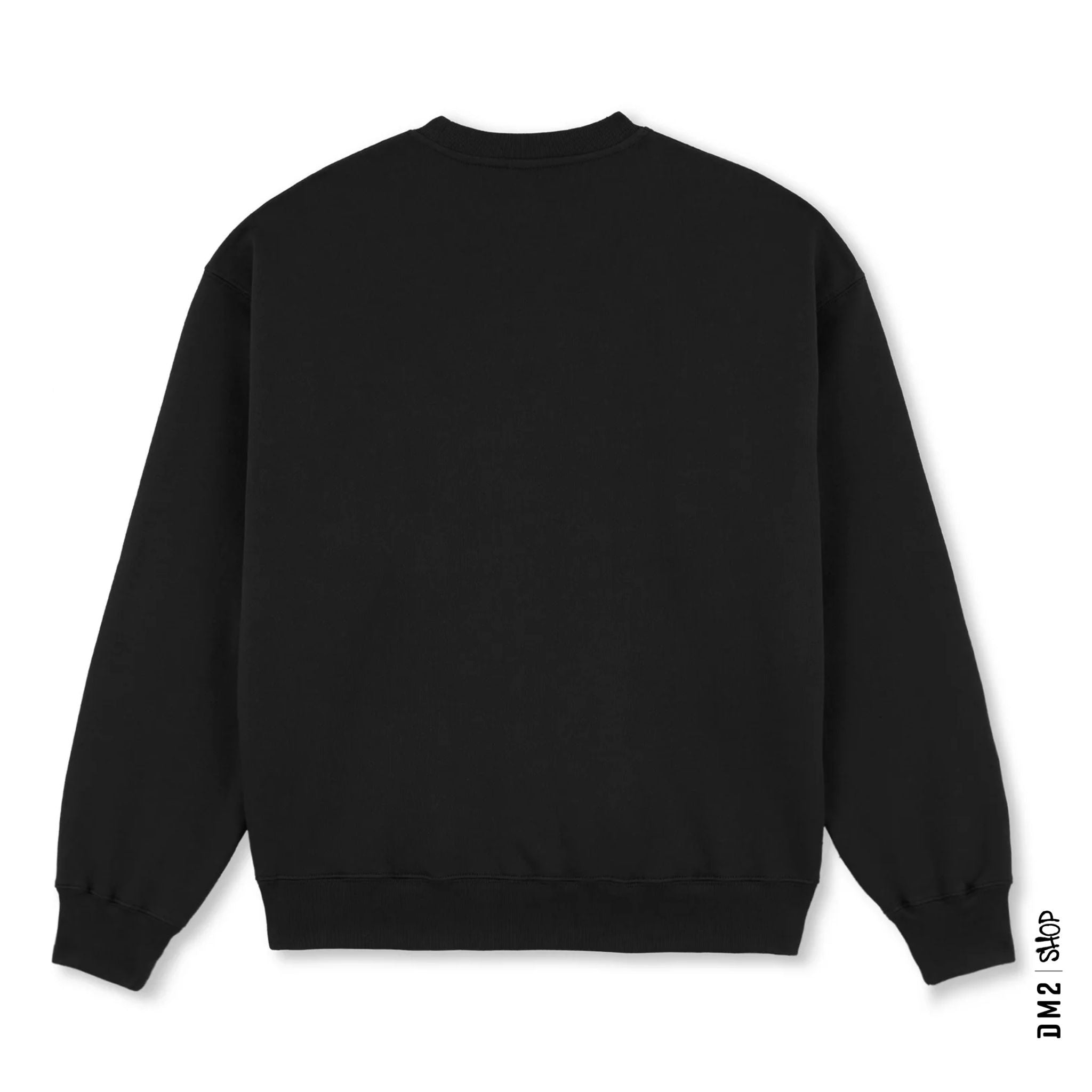 CREWNECK POLAR SKATE DAVE NOIR - DM2 SHOP