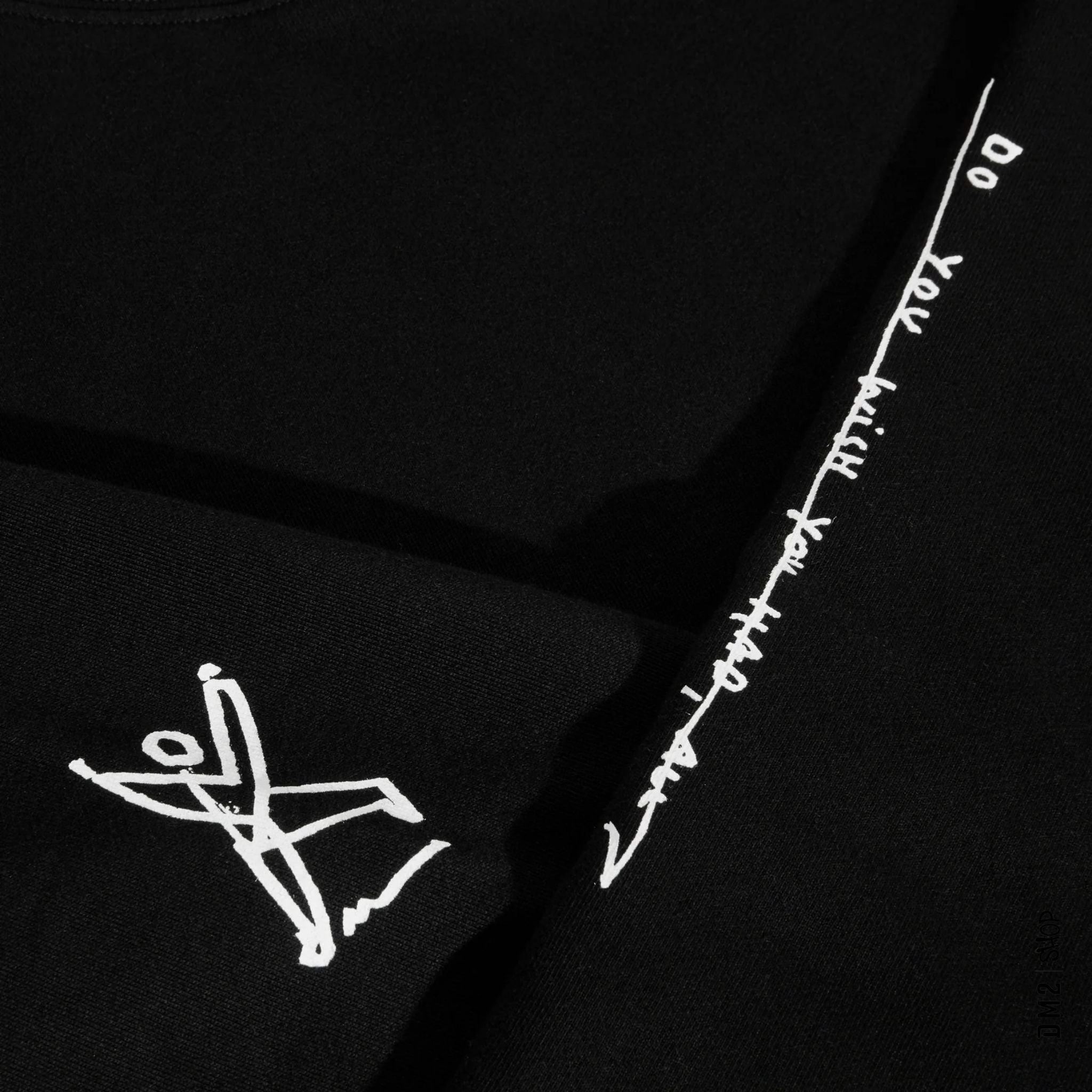 HOOD POLAR SKATE DAVE NOIR - DM2 SHOP