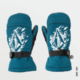 MITAINE SNOW JUNIOR DAY SAVER BLEU, VOLCOM - DM2 SHOP