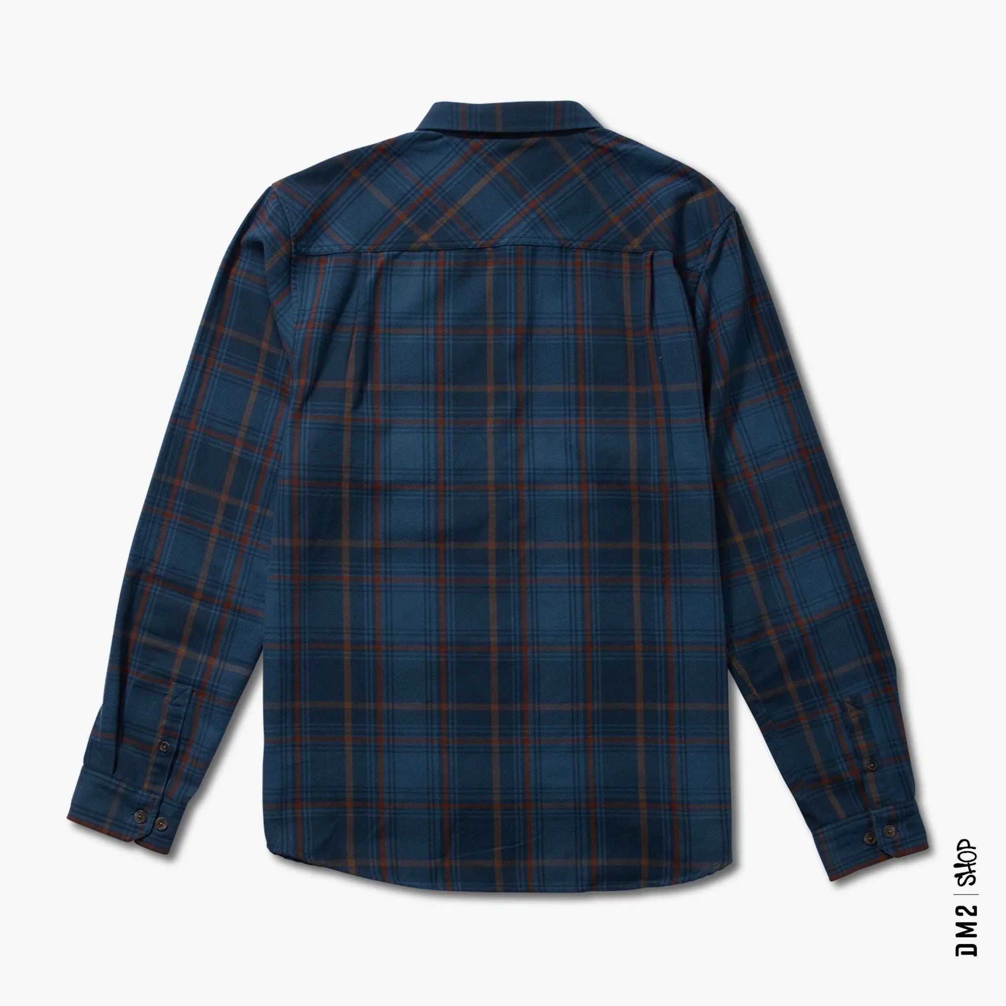 CHEMISE FLANNEL DAYBREAK SALTY CREW - DM2 SHOP