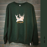 CREWNECK DEAR DEER HOMME, TEASPOON - DM2 SHOP