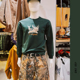 CREWNECK DEAR DEER HOMME, TEASPOON - DM2 SHOP