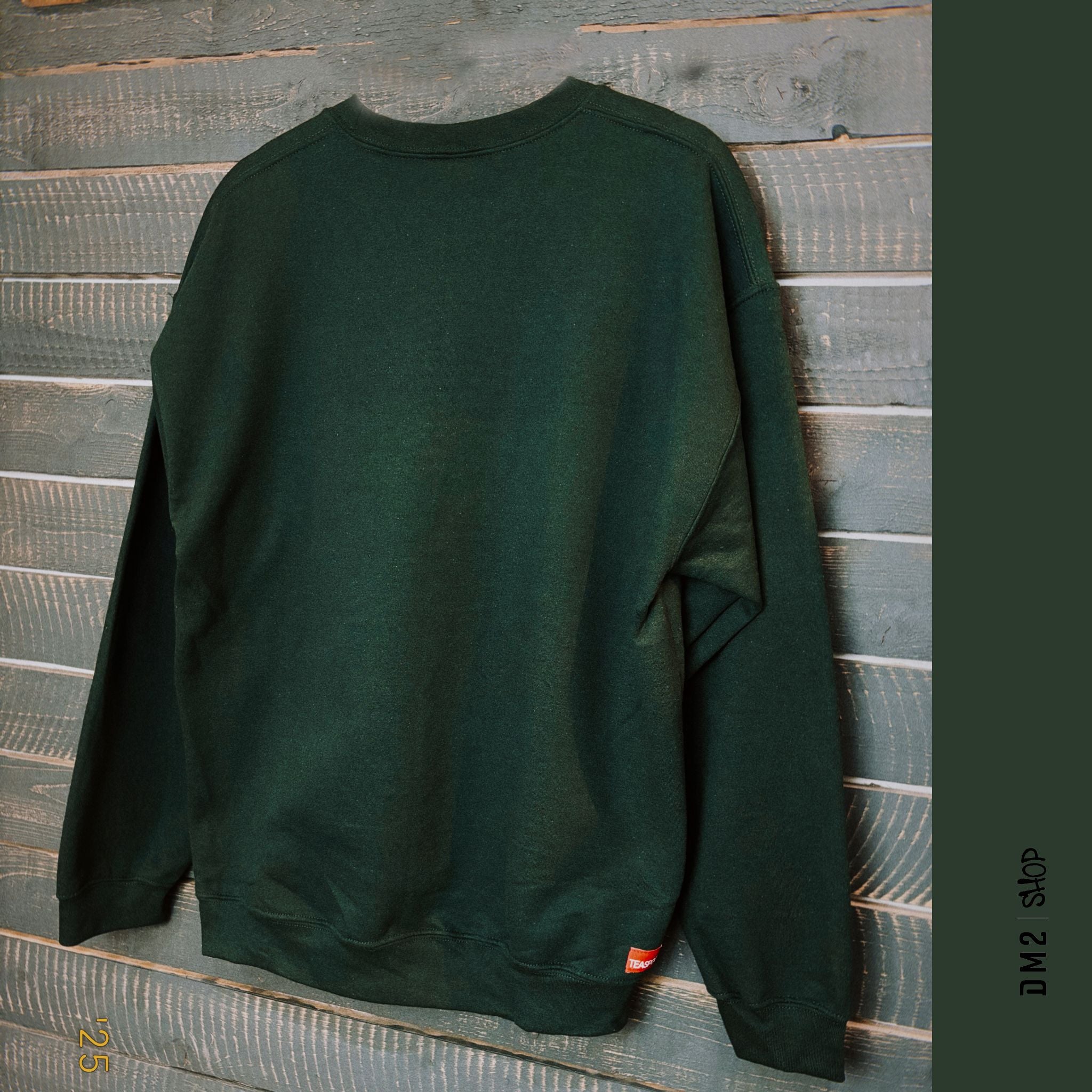 CREWNECK DEAR DEER HOMME, TEASPOON - DM2 SHOP