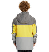 MANTEAU ISOLÉ JUNIOR DEFY GRIS DC SHOES - DM2 SHOP