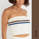 TUBE FEMME DELTA STRIPE, RHYTHM - DM2 SHOP