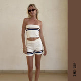 TUBE FEMME DELTA STRIPE, RHYTHM - DM2 SHOP