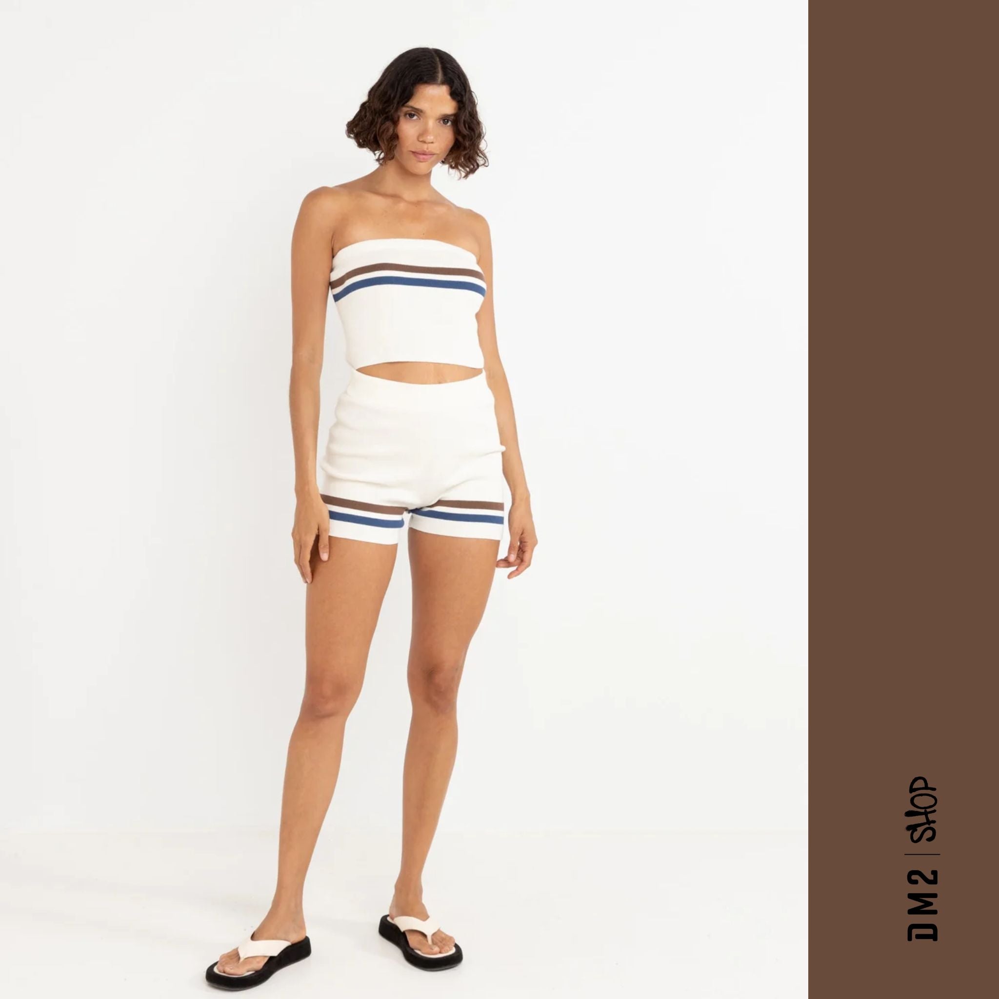 TUBE FEMME DELTA STRIPE, RHYTHM - DM2 SHOP