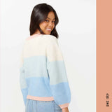CARDIGAN DESERT DREAM RIP CURL BABY BLUE - DM2 SHOP