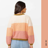 CARDIGAN DESERT DREAMS CORAIL RIP CURL - DM2 SHOP