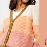 CARDIGAN DESERT DREAMS CORAIL RIP CURL - DM2 SHOP