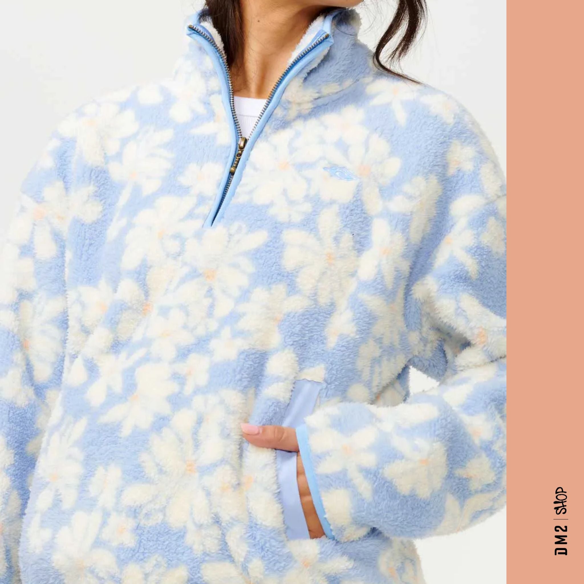 POLAR DESERT DREAM BLEU RIP CURL - DM2 SHOP