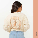 CHANDAIL DESERT QUEEN FEMME, RIP CURL - DM2 SHOP