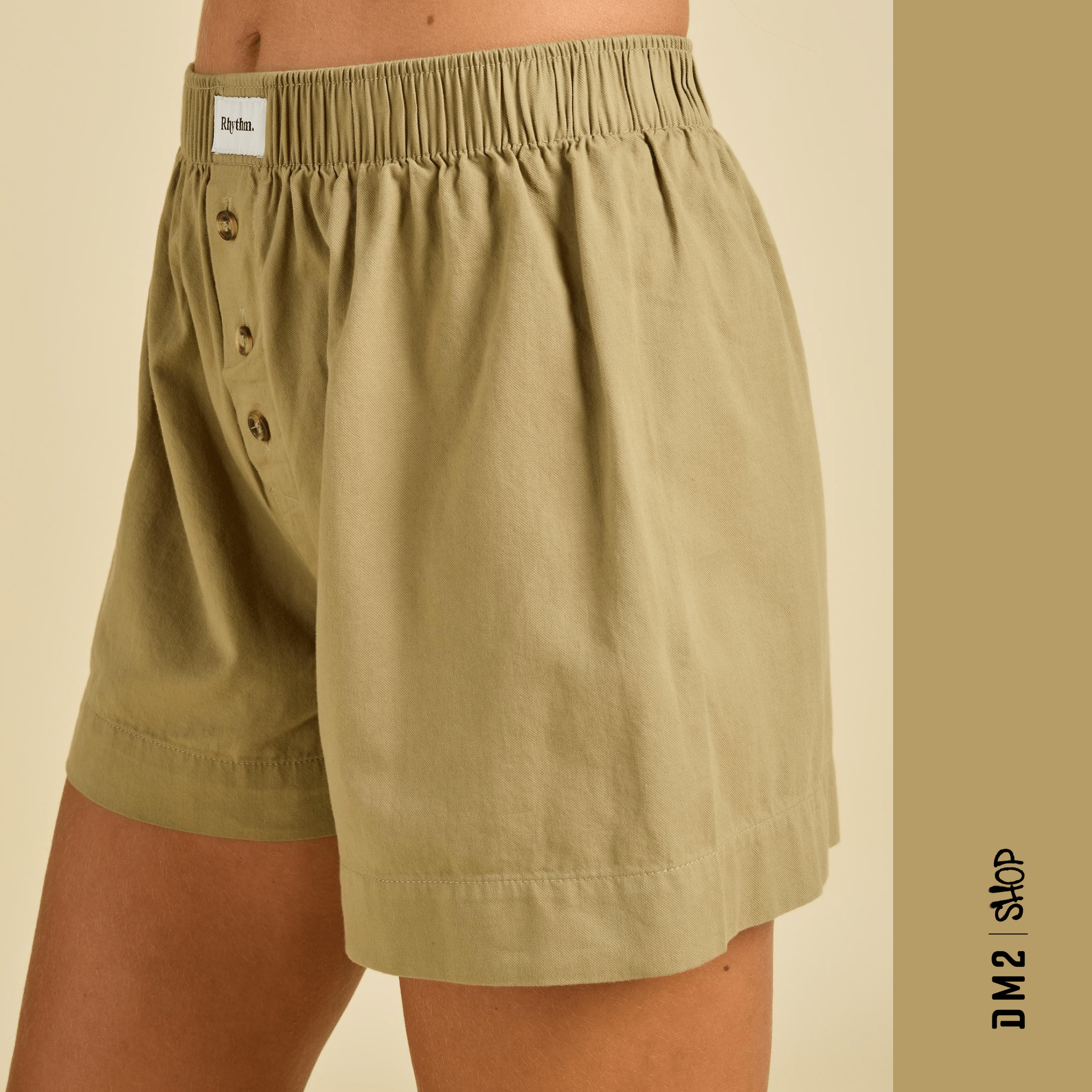 SHORT FEMME DESI BOXER, RHYTHM - DM2 SHOP