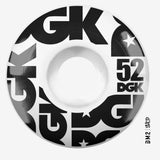 WHEELS DGK STREET FORUMLA 51 - 52 - DM2 SHOP