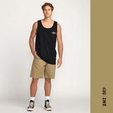 CAMISOLE HOMME DIAMOND ARCH, BILLABONG - DM2 SHOP