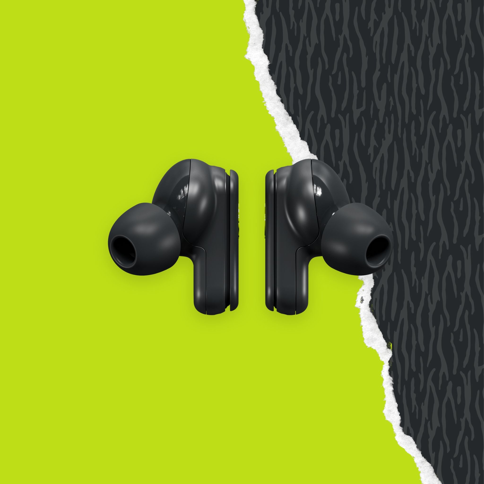 DIME 3 ACID SNOW NOIR ÉCOUTEURS SKULL CANDY - DM2 SHOP