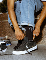 CHAUSSETTES DISORDER AVEC LOGO - DM2 SHOP