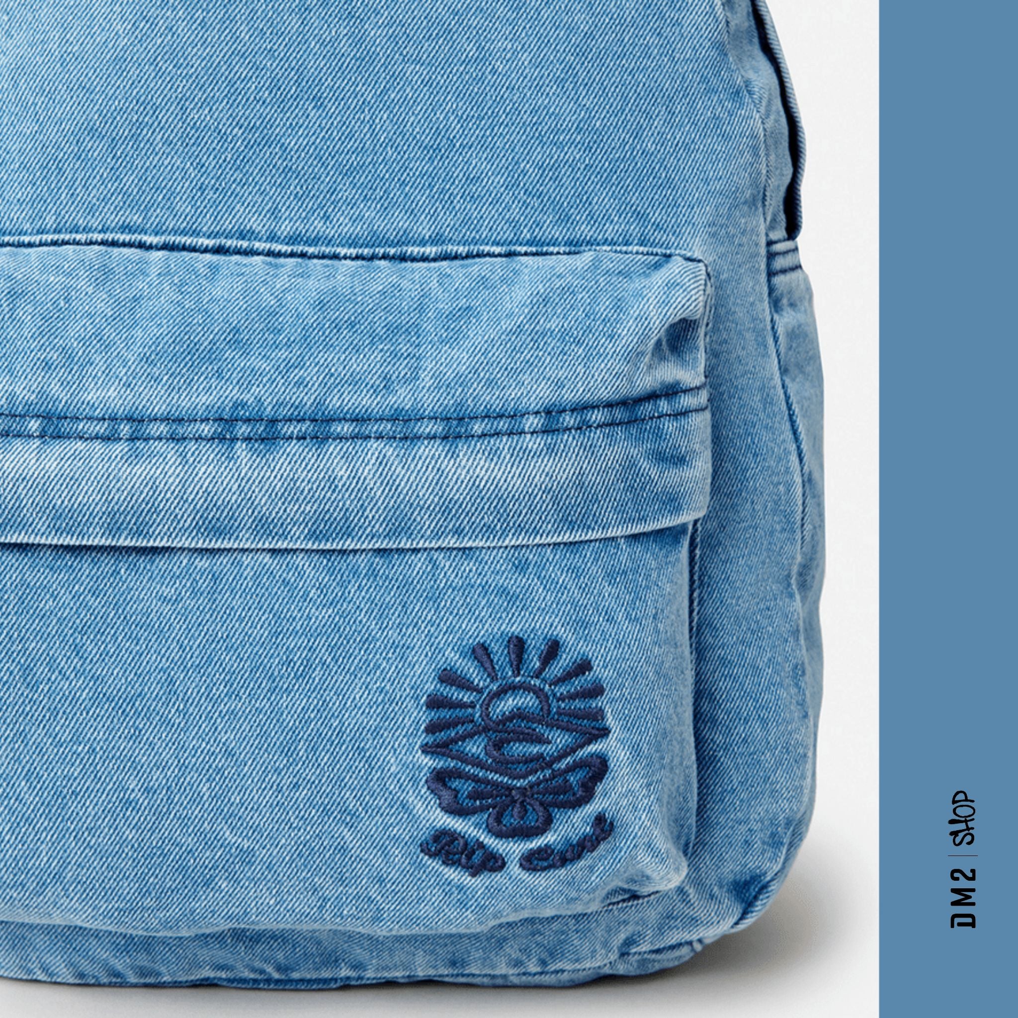 SAC A DOS FEMME DISTRESSED DENIM, RIP CURL - DM2 SHOP