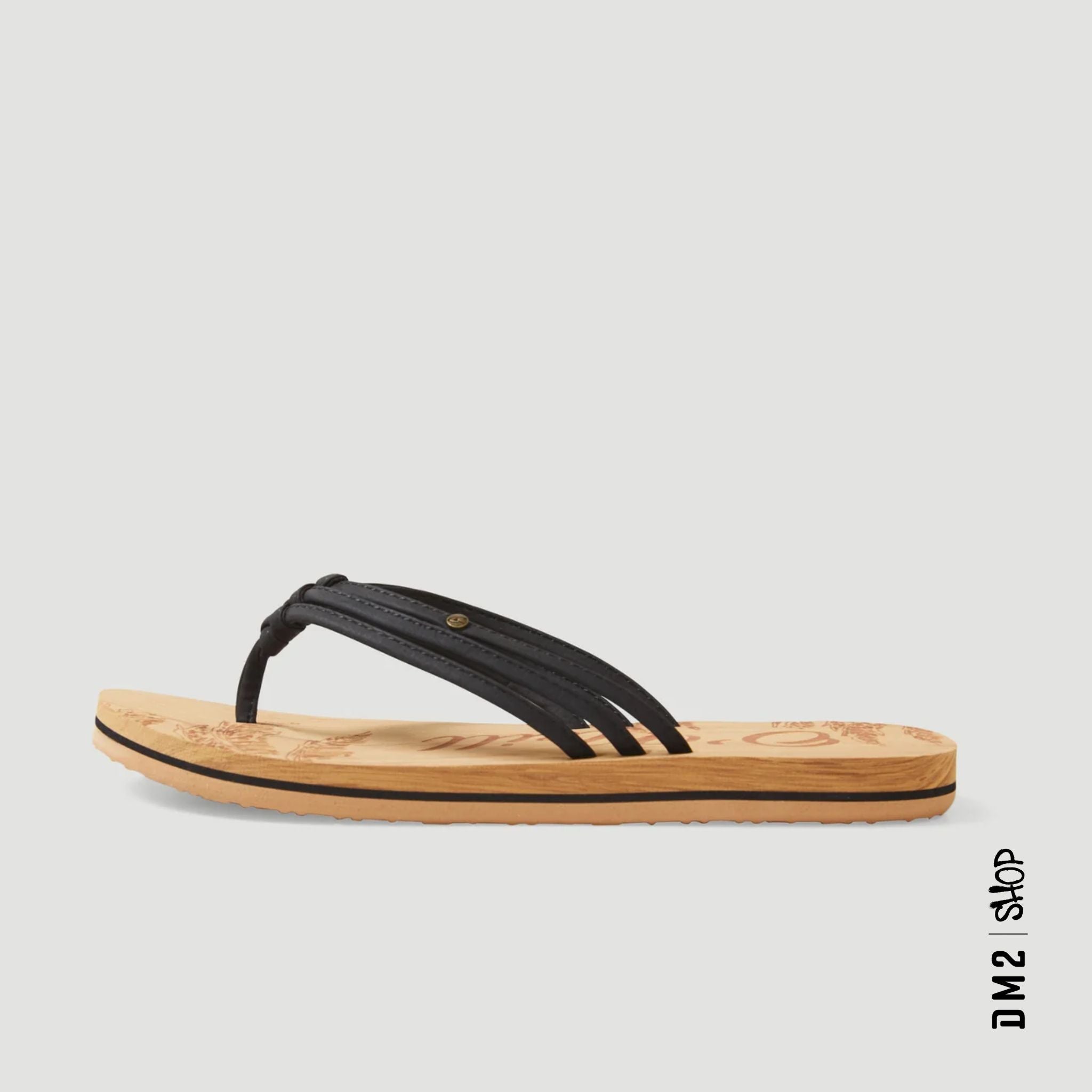 SANDALES FEMME DITSY NOIR, O'NEILL - DM2 SHOP
