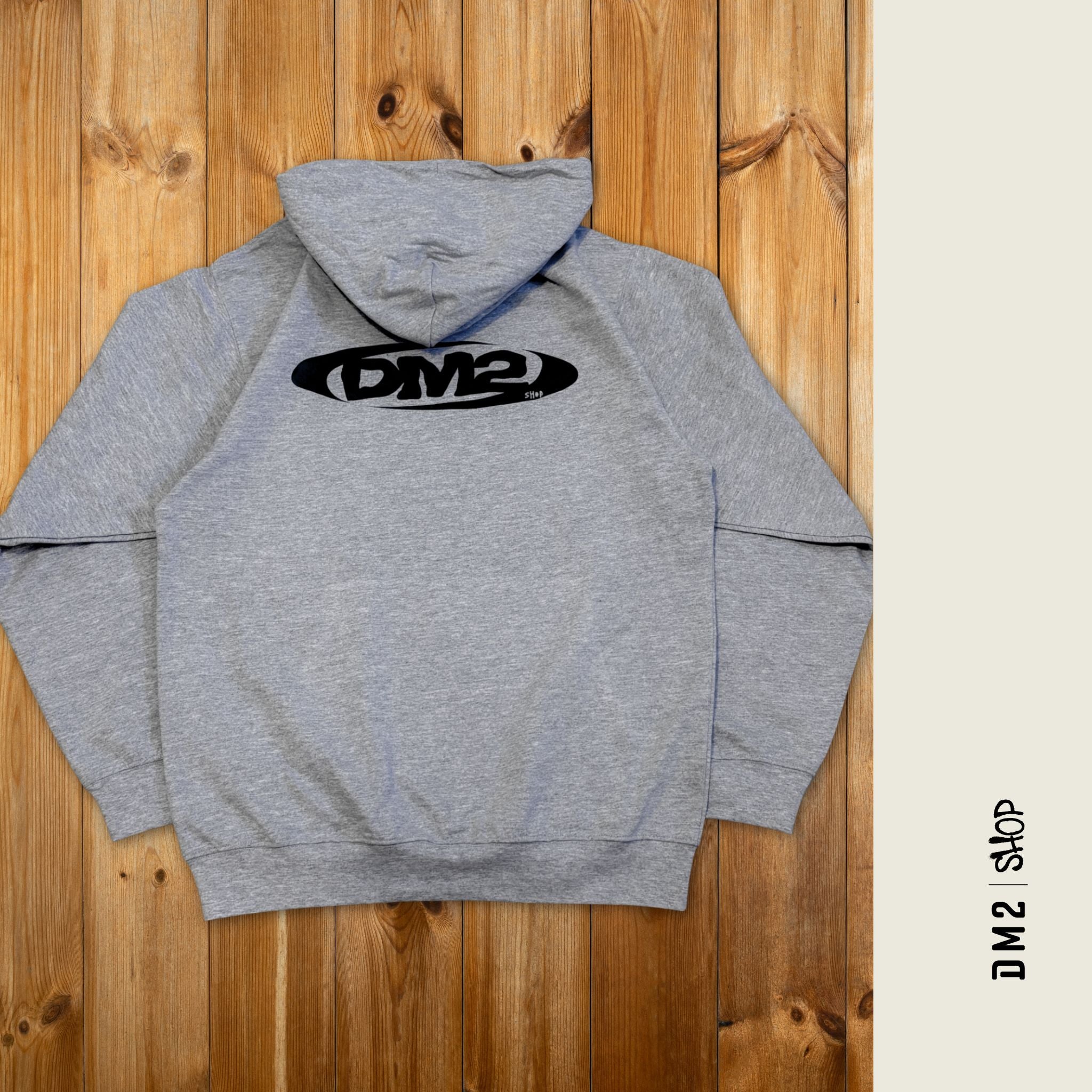 HOOD UNISEXE 90'S ÉDITION LIMITÉ, DM2 SHOP - DM2 SHOP