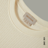 HAUT BRIXTON FEMME POINTELLE DOLLY OFF WHITE - DM2 SHOP