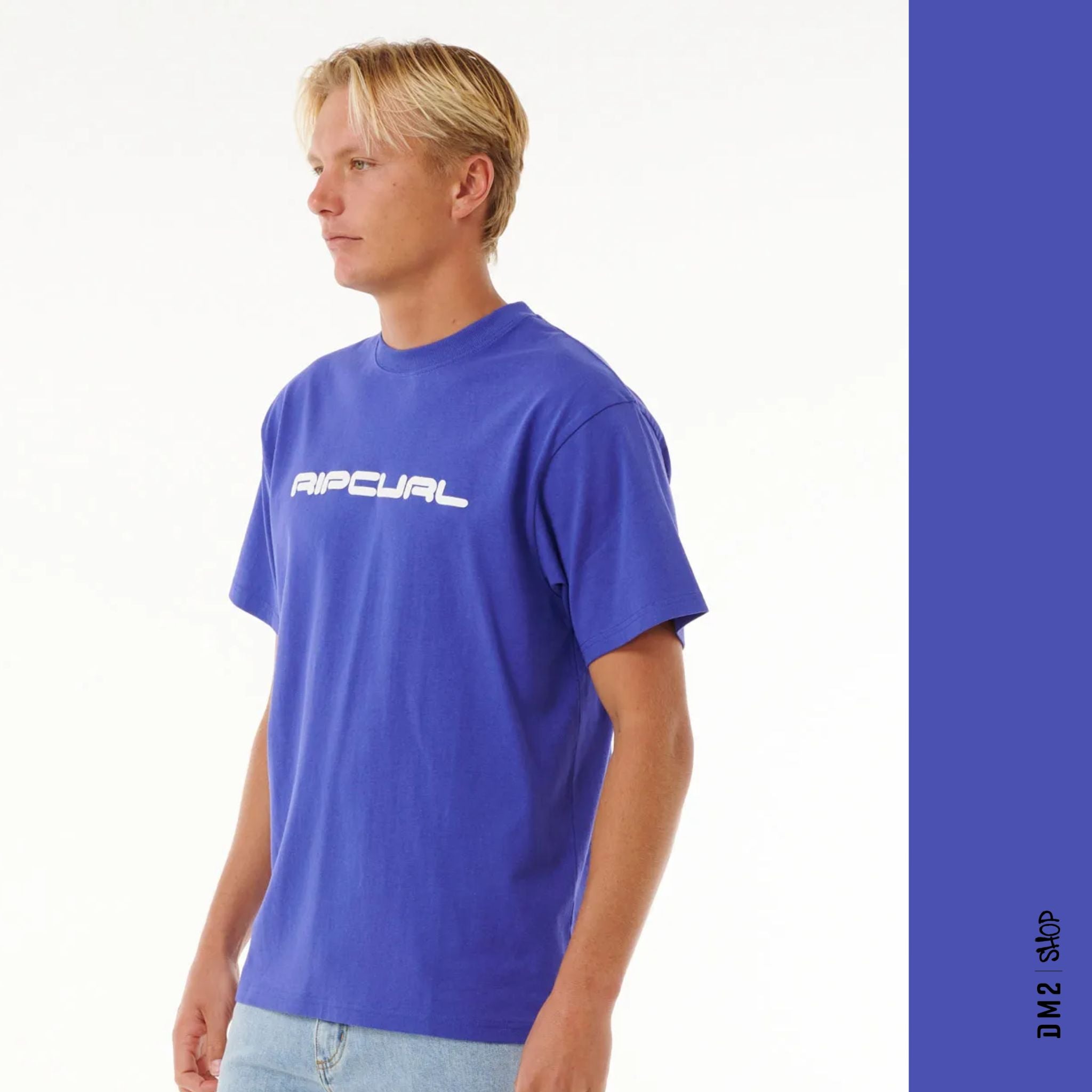 T - SHIRT RIP CURL DOSED UP HOMME - DM2 SHOP