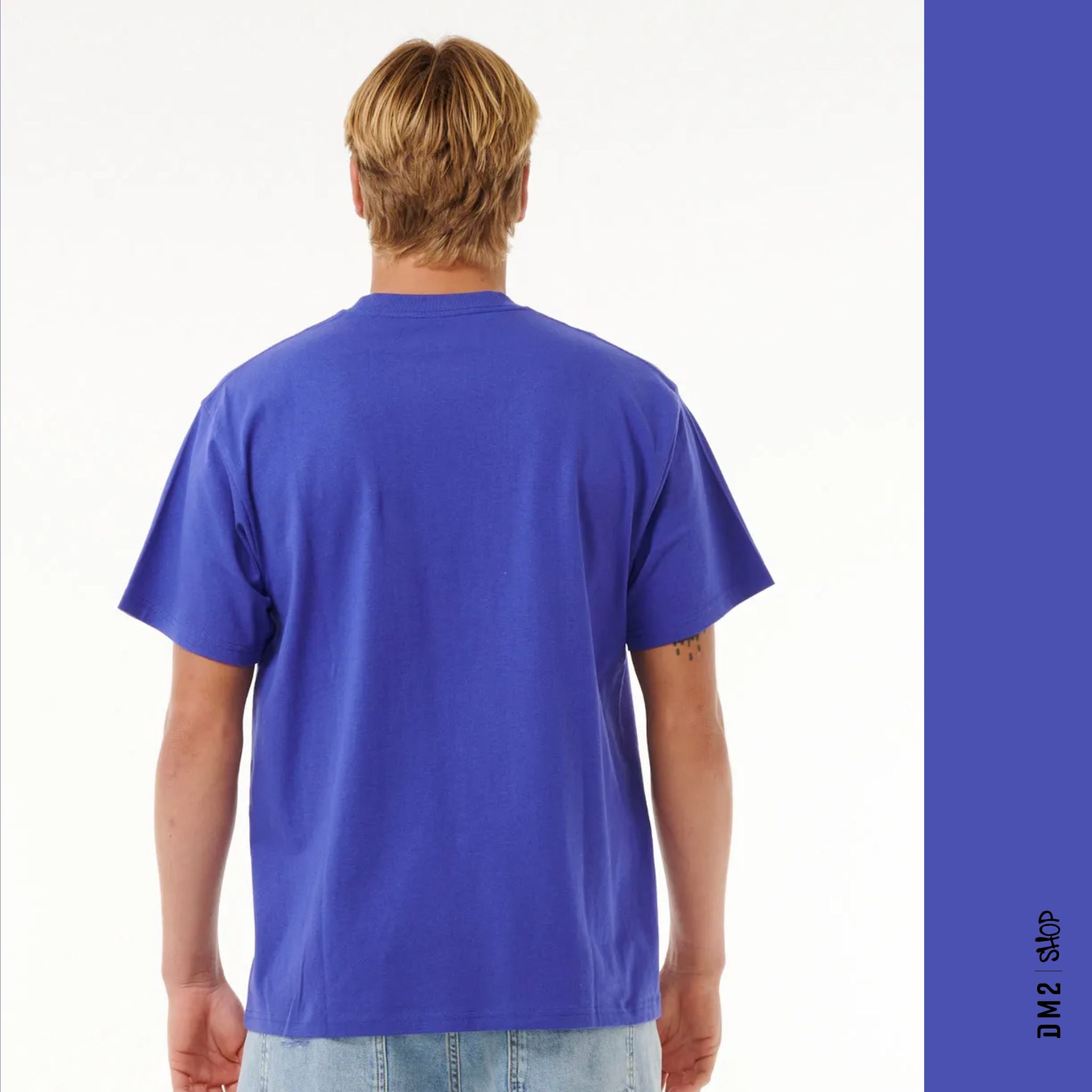T - SHIRT RIP CURL DOSED UP HOMME - DM2 SHOP