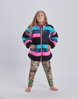 SHERPA FILLE DOUBLE PUFFLING BLUSH BIG DAISY AIRBLASTER - DM2 SHOP