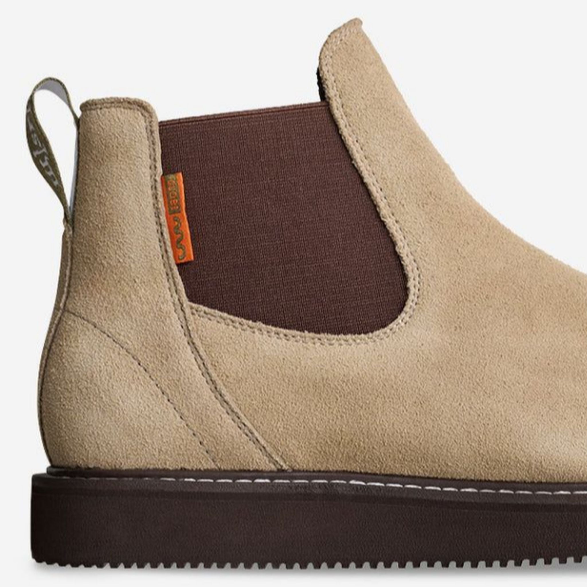 BOTTILLONS HOMME DOVER II VIBRAM GLOBE - DM2 SHOP