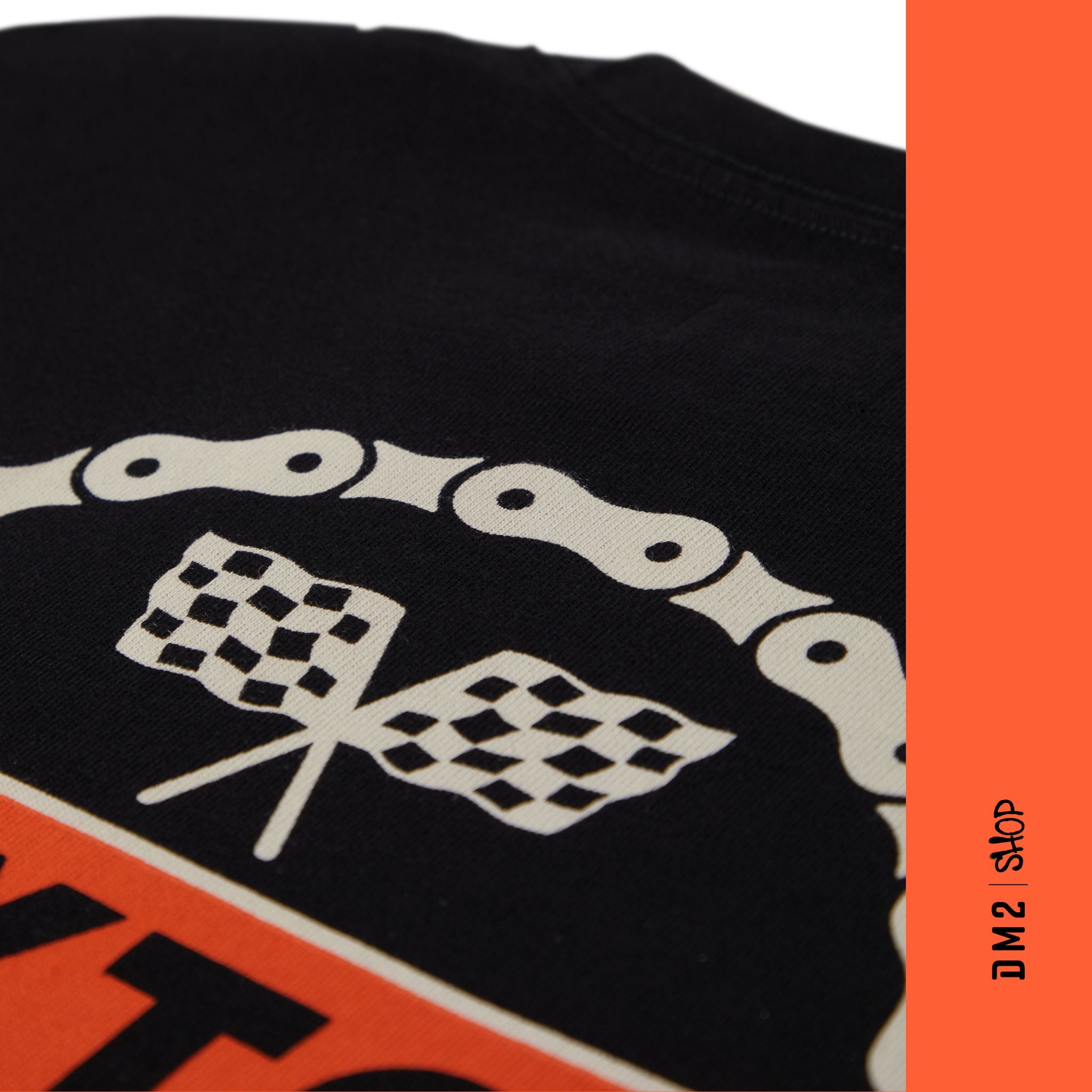 T - SHIRT HEAVYWEIGHT DRAYTON, BRIXTON - DM2 SHOP