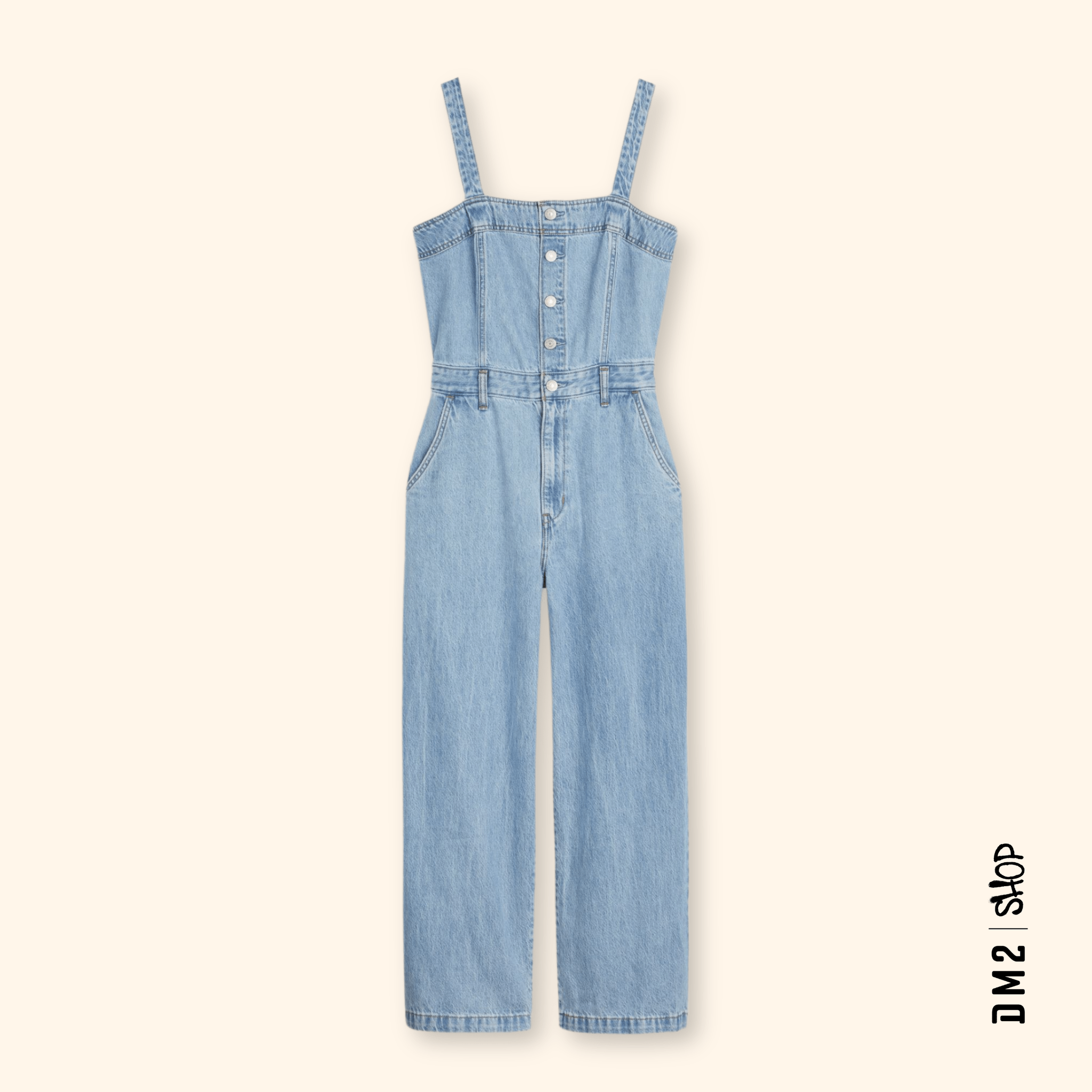 JUMPSUIT FEMME DREA I WILL, LEVI'S - DM2 SHOP