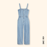 JUMPSUIT FEMME DREA I WILL, LEVI'S - DM2 SHOP
