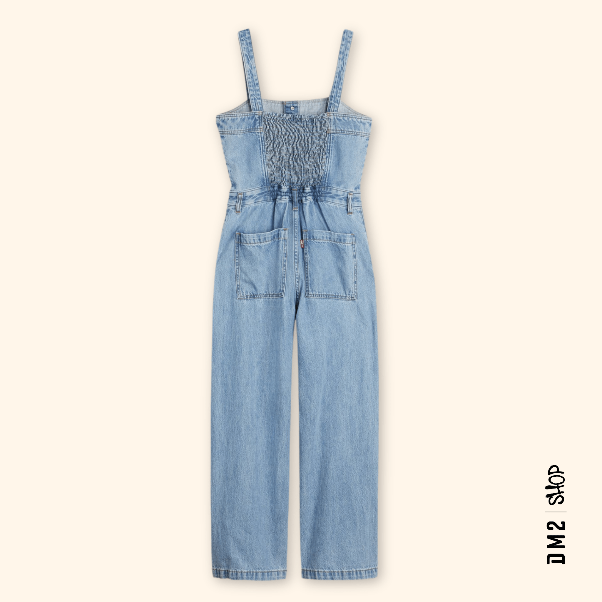 JUMPSUIT FEMME DREA I WILL, LEVI'S - DM2 SHOP