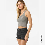 CAMISOLE FEMME DREAMLAND GRIS, O'NEILL - DM2 SHOP
