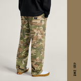 PANTALON DRILL CHORE CARPENTER VANS CAMO