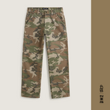 PANTALON DRILL CHORE CARPENTER VANS CAMO
