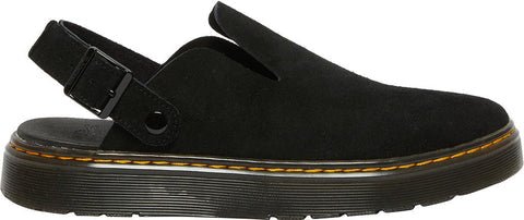 MULES CARLSON UNISEXE NOIR - DM2 SHOP