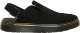 MULES CARLSON UNISEXE NOIR - DM2 SHOP