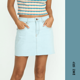 JUPE FEMME DROPPING IN SKIRT, VOLCOM - DM2 SHOP