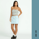 JUPE FEMME DROPPING IN SKIRT, VOLCOM - DM2 SHOP