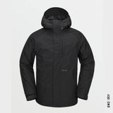 MANTEAU VOLCOM DUA ISOLÉ GORE - TEX NOIR - DM2 SHOP