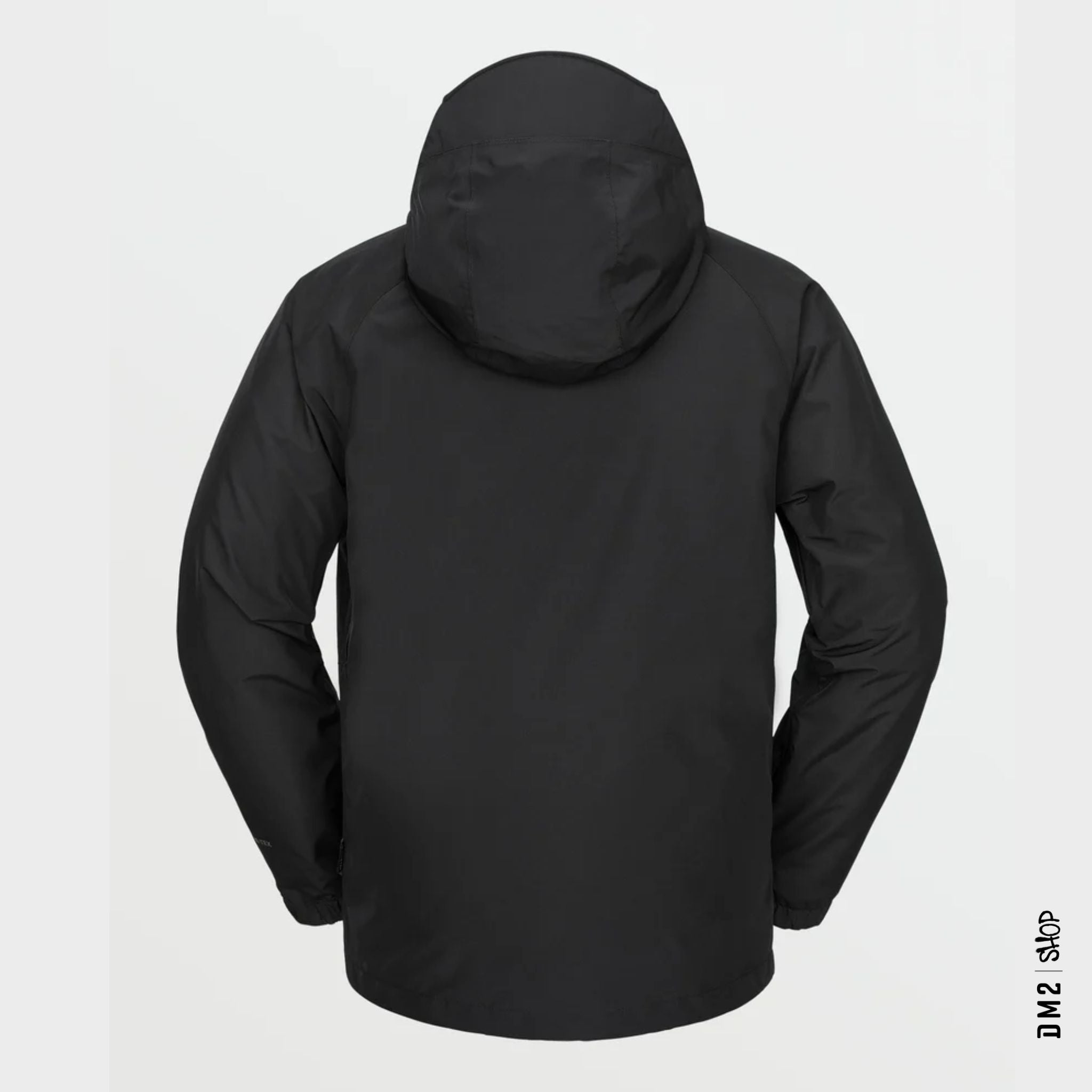 MANTEAU VOLCOM DUA ISOLÉ GORE - TEX NOIR - DM2 SHOP