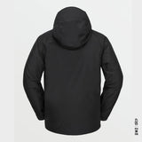 MANTEAU VOLCOM DUA ISOLÉ GORE - TEX NOIR - DM2 SHOP