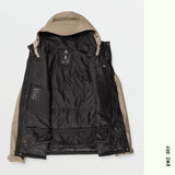 MANTEAU VOLCOM DUA GORE - TEX ISOLÉ CHESTNUT HOMME - DM2 SHOP