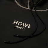 HOODY AVEC DWR SNOW HOWL - DM2 SHOP