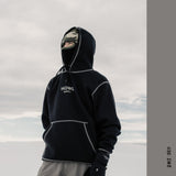 HOODY AVEC DWR SNOW HOWL - DM2 SHOP