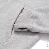 ZIP HOOD SNOW AVEC DWR GRIS HOWL - DM2 SHOP
