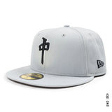 CASQUETTE NEW ERA DYNASTY GRISE RDS - DM2 SHOP