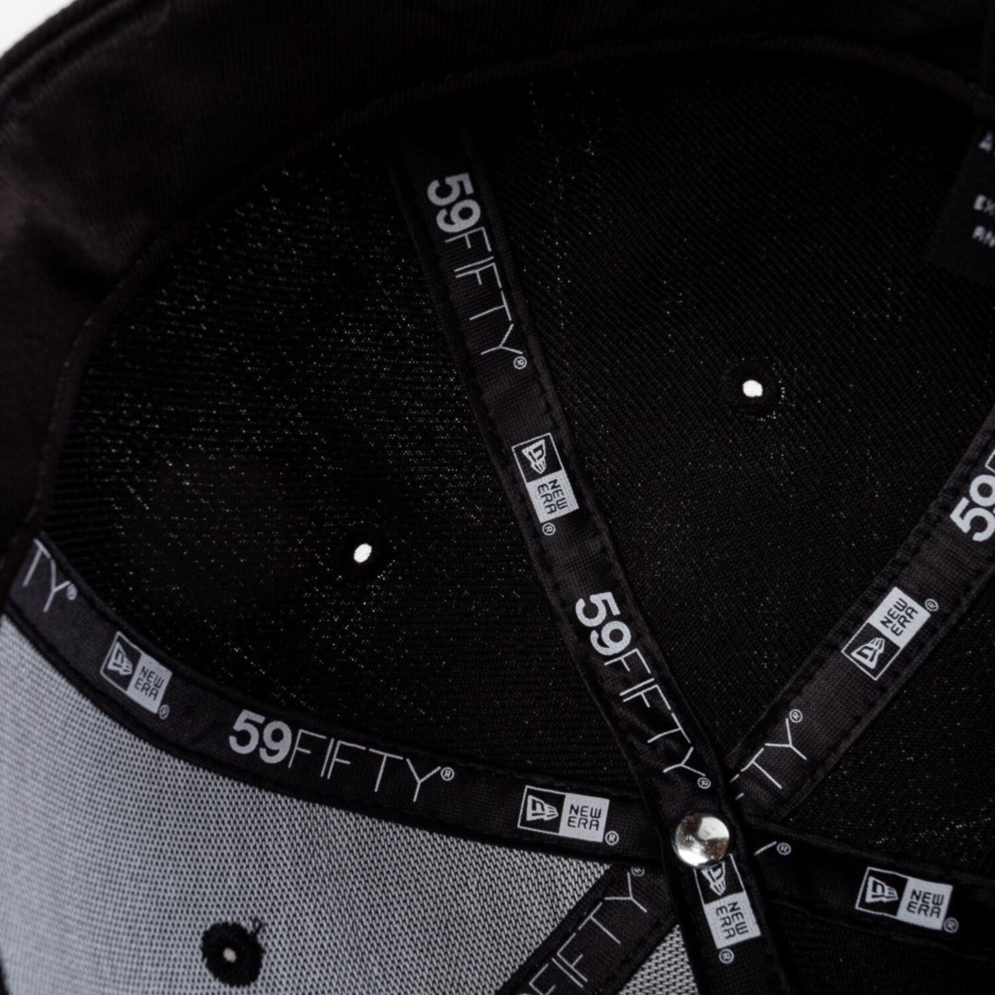 CASQUETTE NEW ERA DYNASTY NOIR RDS - DM2 SHOP