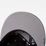 CASQUETTE NEW ERA DYNASTY NOIR RDS - DM2 SHOP